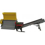 Wood Pallet Shredder Industrial Pallet Shredding Machine, Wood Shredder Pallet Crusher Grinder for sale