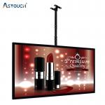 43 Inch Indoor Advertising Player Digital Signage Ceiling Mount FCC for sale