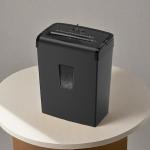 2.0m/Min  Business Paper Shredder Auto Stop High Speed Paper Shredder for sale