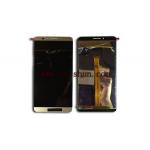 Golden Cell Phone LCD Screen Replacement For Huawei Mate 7 Complete for sale