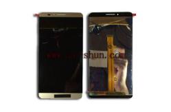 China Golden Cell Phone LCD Screen Replacement For Huawei Mate 7 Complete supplier