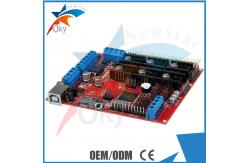 China RepRap Megatronics V2.0 Mainboard Steppermotors Driver Board supplier