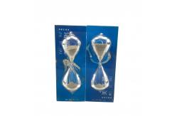 China 1/3/5/ 7 Minute Sand Timer Hourglass Customized Logo For Timing supplier