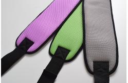 China Mulit Color Wheelchair Car Seat Belt Adjustable Elasticity supplier