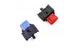 China Vertical Terminal Block Mini Blade Fuse Holder PCB Mount 01530009Z Stackable supplier