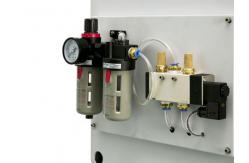 China Automatic Melt Flow Index Insurement Full Load 220V ± 10% 50HZ supplier