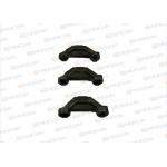 Diesel Engine Rocker Arm Bridege Cummins Replacement Parts , Small Valve Rocker Arm 5262552 for sale