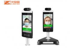 China ISO9001 Face Temperature Thermometer Contactless Safety Detection Machine supplier