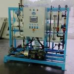 China 1000L/Hour Seawater Filtration Equipment Essential For Household Saltwater Desalination for sale