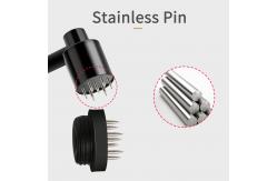 China ISO13485 Plum Blossom 7 Star Needle Acupuncture With 12 Replaceable Heads supplier