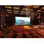 Novastar P2.5 Indoor Full Color Led Display Advertising Hd 640x480 for sale