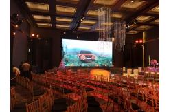 China Synchronization Smd P3.91 Indoor Video Wall Display Outdoor supplier