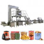 Customized Food Grade Automatic Packaging System For Nuts Candy Bottle for sale