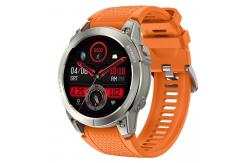 China Amoled Display Smartwatch Outdoor S53 Smartwatch With Oxygen And Heart Rate supplier