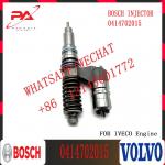 Original Diesel Engine Fuel Injector 0414702024 Fuel injector Assembly 3835257 0414702015 for sale