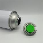 Durable Gas Canister Valve for Portable Fuel Tanks with Secure Seal Technology for sale
