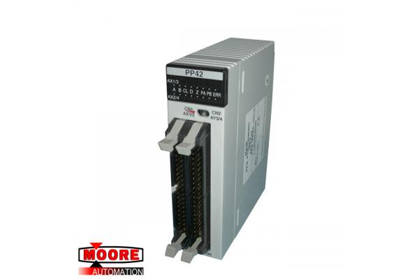 FP2-PP42 NAIS FP2 Positioning Unit 4- Axis
