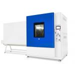 IPX6K9K Water Ingress Testing Equipment High Temperature Water Spray Stainless Steel Chamber for sale