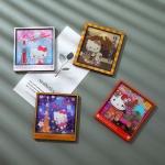 3mm Magnetic Refrigerator Stickers Waterproof PVC Vinyl Sticker for sale