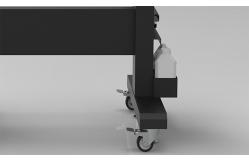 China Without Engraving PET Transfer Film Printer Direct Digital Jet Printer 1.5L supplier