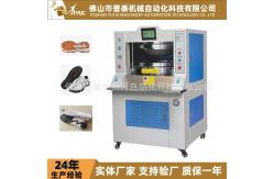 China Hydraulic Sports Shoe Sole Pressing Machine Water Pressure Outsole Pressing Machine supplier