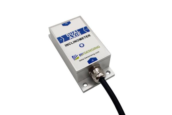Current Output Dual Axis Inclinometer Tiltmeter BWK228 IP67