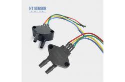 China 20kpa Plastic Shell Differential Pressure Sensor Silicon Piezoresistive Pressure Sensor supplier