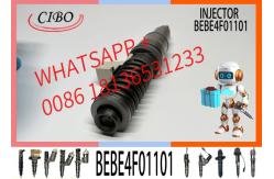 China 4 PINS Fuel Injector 20582430 BEBE4D00203 BEBE4F01001 BEBE4F01101 BEBE4F01102 BEBE4F04001 BEBE4F07001 supplier
