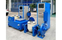 China Half Sine Wave Battery Test Equipment With Vibration Impact Test Bench supplier
