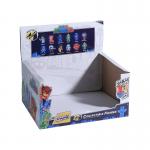 Custom Small Tabletop Cardboard Counter Display Store Display Stand Box