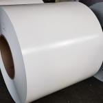 ASTM standard PE PVDF Coating Prepainted aluminum coil used for wall cladding for sale