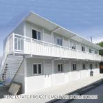 Assembled Tiny Collapsible Foldable Modular Homes Anti Corrosion for sale
