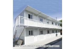 China Assembled Tiny Collapsible Foldable Modular Homes Anti Corrosion supplier