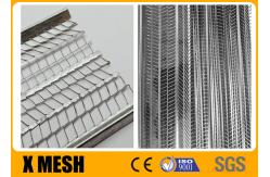 China Interior Wall Construction Formwork High Rib Lath Galvanized Expanded supplier
