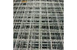 China Industrial Strength Steel Gratings: Perfect for Heavy-Duty Applications supplier