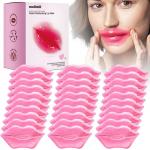 Custom Nourishing Konjac Lip Filler Patch Cruelty Free for sale