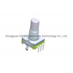 Metal Shaft Rotary Incremental Type Encoder For Cars Navigator for sale