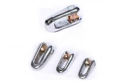 China 250KN Electro Galvanizing U Shaped Transmission Line Stringing Tools supplier