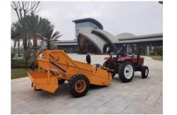 China 32dm3 Hopper Capacity Beach Cleanup Machine Commercial Industrial Needs supplier