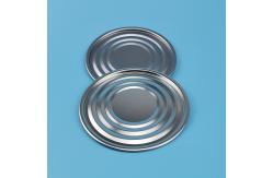 China Round Shape 65mm Metal Tinplate Lacquer Can Bottom supplier