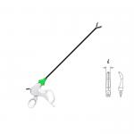 ODM Disposable Laparoscopic Instruments With Curved Grasper Design for sale