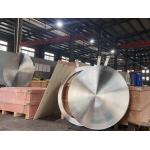 ASTM A182 F53 RING SPACER & SPADE 38'' 150# SUPER DUPLEX STEEL FORGED FLANGE for sale