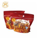 2kg Grilled Roast Chicken Cpp Zip Pouch Food Packaging With Handle for sale