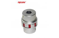 China RA Flexible Jaw Coupling GG Spider Shaft Coupling For Hydraulic Machinery supplier