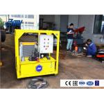 ISO CE Proved Portable Hydraulic Pump Unit With Anti Explosion Electric Motor for sale