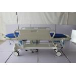 Hydraulic Multi-functional Trolley Stretcher ABS Emergency Ambulance Stretcher for hospital use