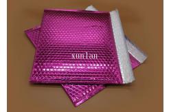 China Black Padded Envelopes , Metallic Bubble Mailers Shipping Envelopes supplier