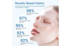 China Night Brightening Skincare Face Cream Kojic Mandelic Acid And HA PGA Complex supplier