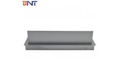 China Brushed Cover Desk Mounted Power Sockets supplier