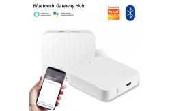China Bluetooth Tuya Zigbee Gateway Smart Home Wireless ZigBee Smart Contact Sensor supplier